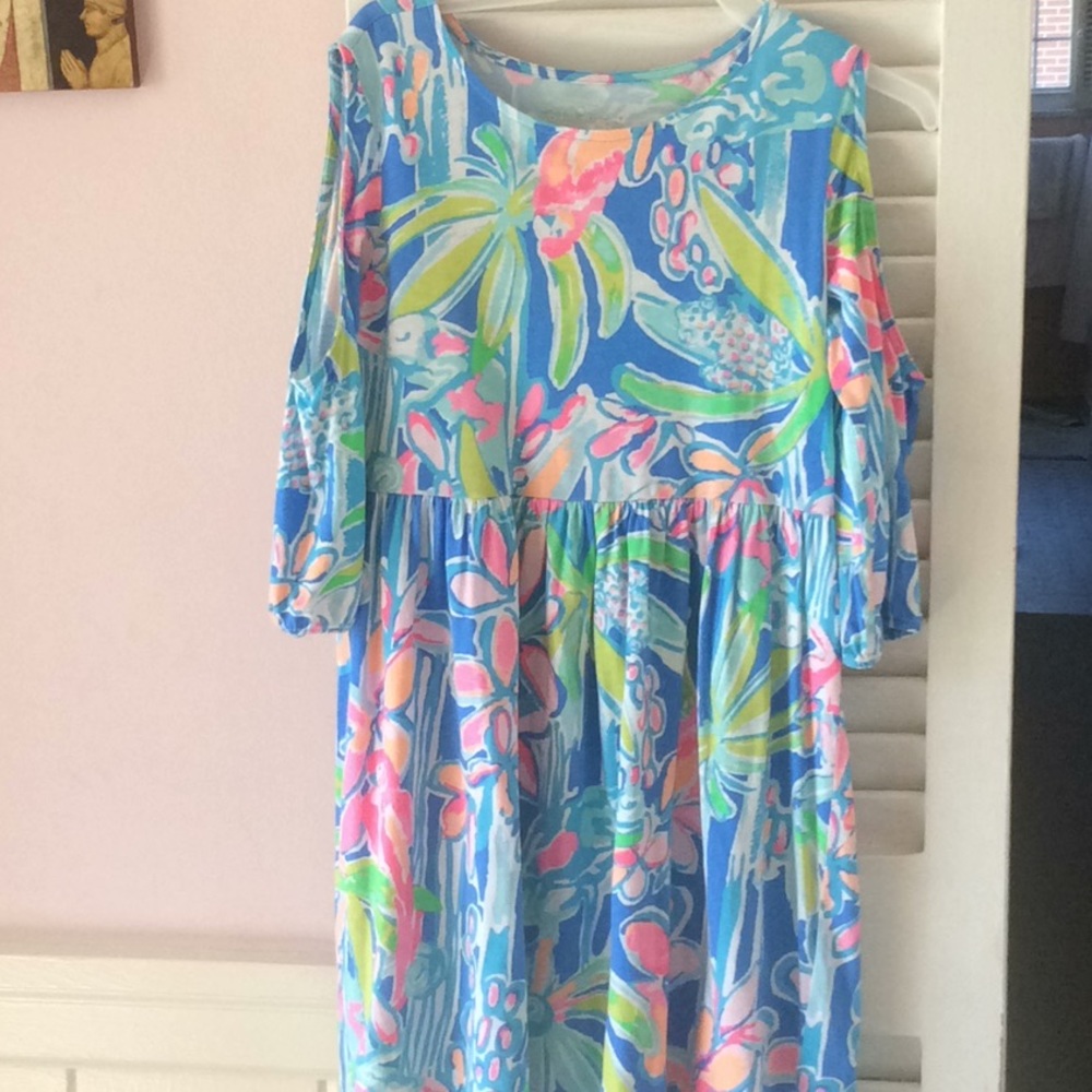 Lilly dress